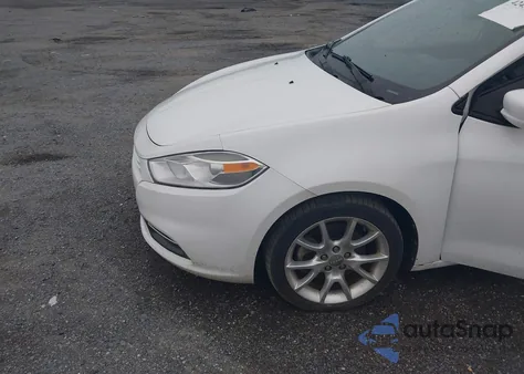 2013 Dodge Dart Sxt from USA, damaged, VIN 1C3CDFBH6DD149524